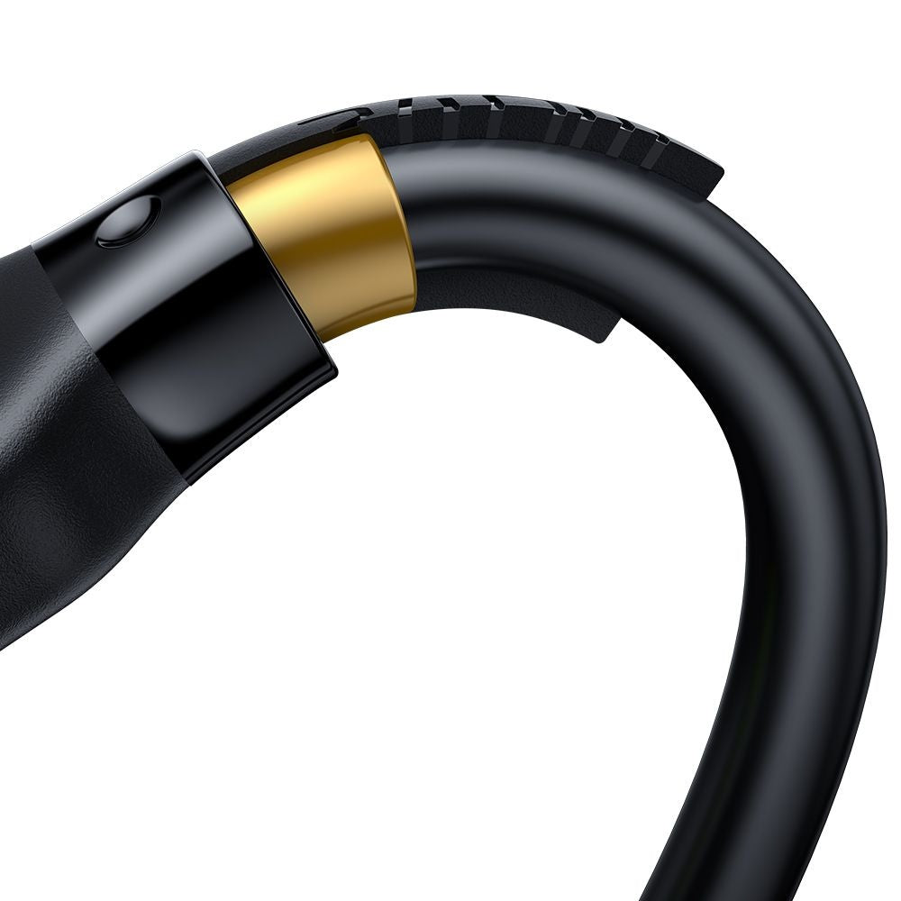 Кабел за данни и зареждане USB-C - USB-C McDodo CA-3310, 240W, 1.2m, Черен
