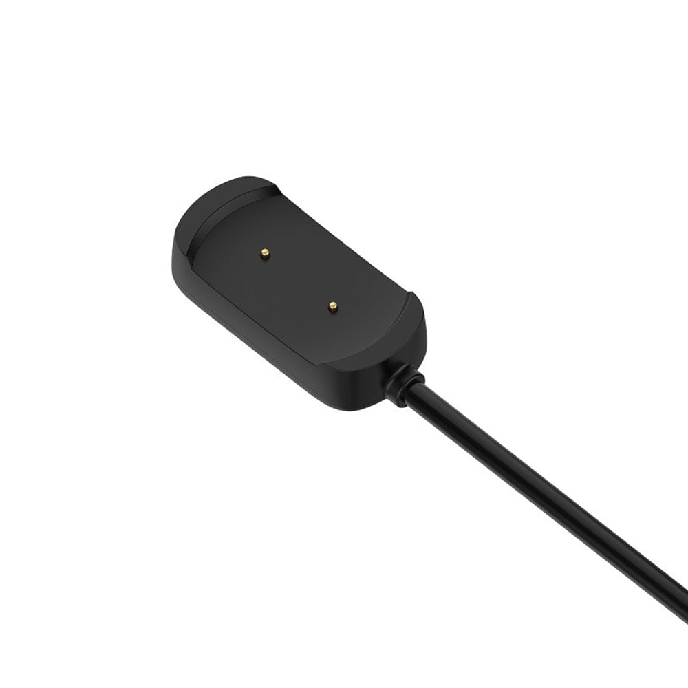 Кабел за зареждане Techsuit THA2 за Amazfit Watch Series, USB-A, Черен