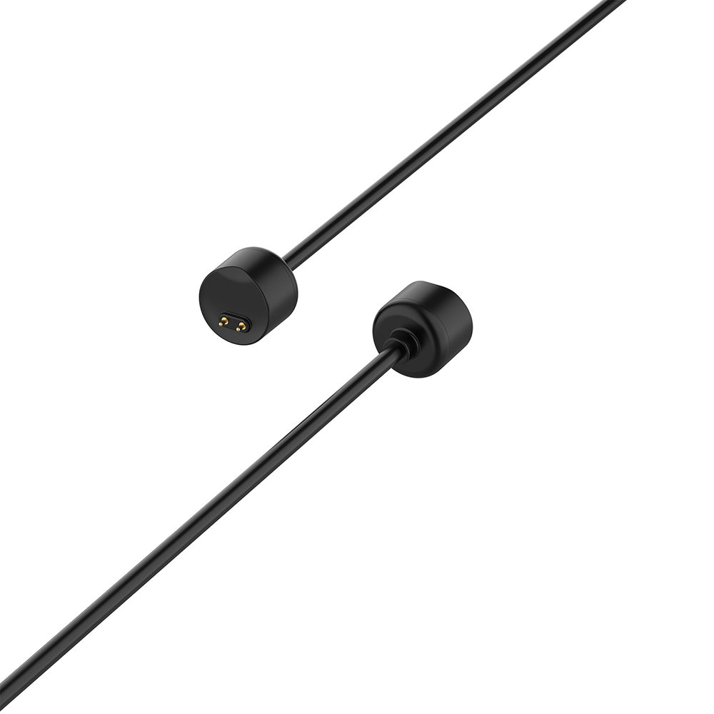 Кабел за зареждане Techsuit TXC1 за Xiaomi Smart Band 7 / 6 / 5, USB-A, Черен