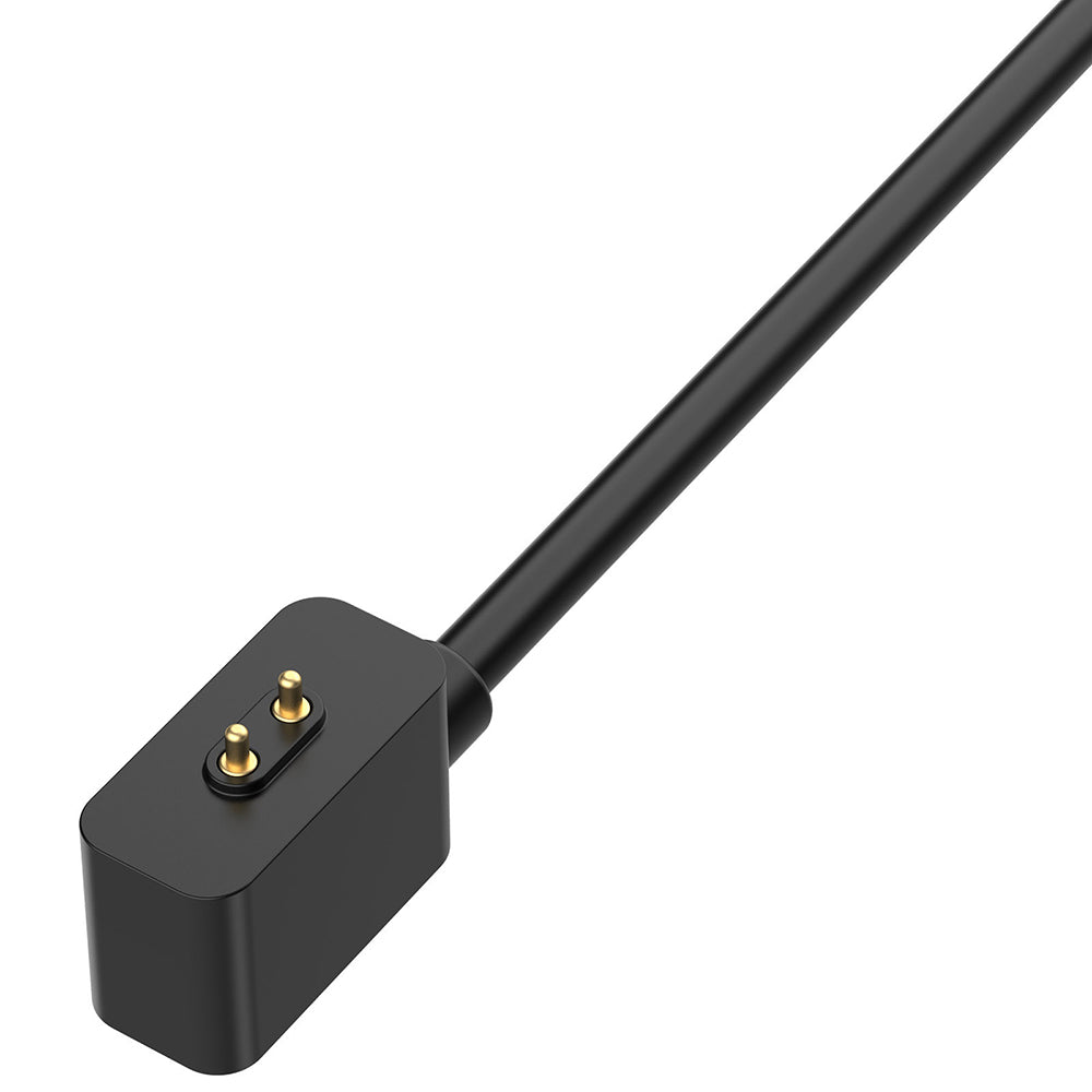Кабел за зареждане Techsuit TXC3 за Xiaomi Smart Band 8 Pro / 8, USB-A, Черен