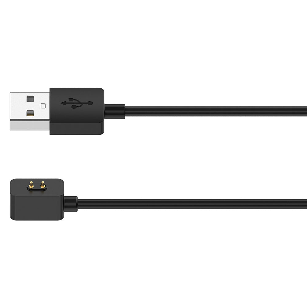 Кабел за зареждане Techsuit TXC3 за Xiaomi Smart Band 8 Pro / 8, USB-A, Черен