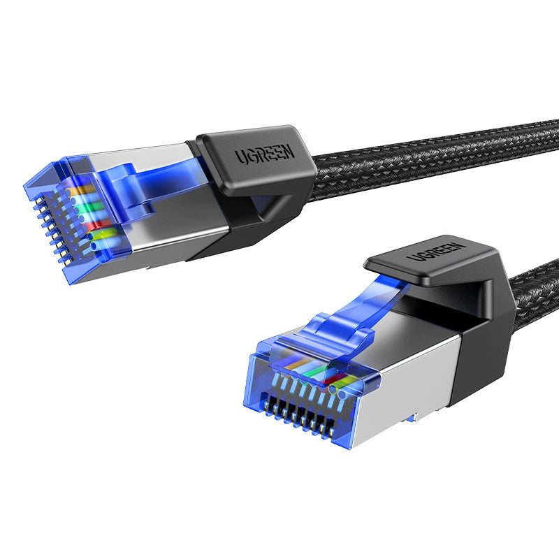 UGREEN NW153 Network Cable, UTP, Cat8, 1.5m, Black
