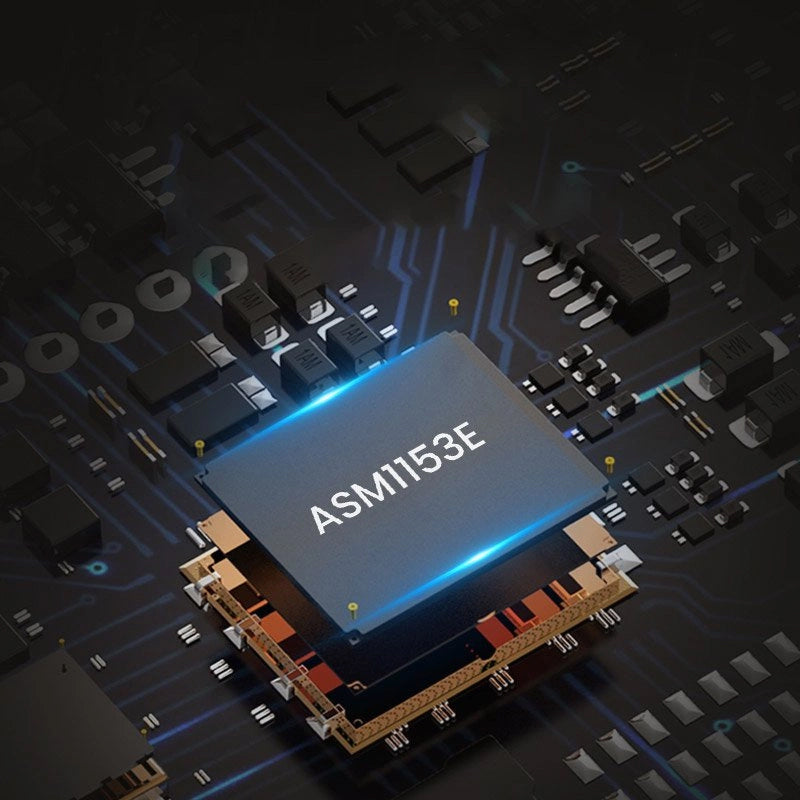 Кабел SATA UGREEN CM321, USB-A 3.0 - SATA 2.5inch, 0.5m, Черен