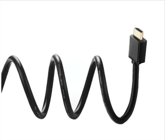 Видео кабел UGREEN HD104, HDMI - HDMI, 4K, 8m, Черен