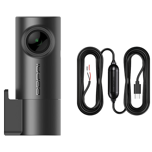 Автомобилна камера DDPAI Mini Pro DM2503A-02, 2K, Wi-Fi