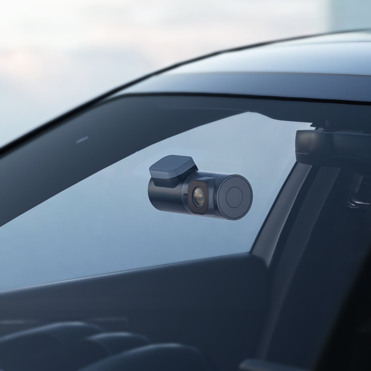 Автомобилна камера DDPAI MINI2X, 2K, Wi-Fi
