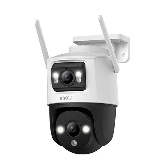 Видеокамера за наблюдение Imou Cruiser Dual, Wi-Fi, 2.8K + 2.8K, IP66, външна IPC-S7XP-10M0WED-0360B