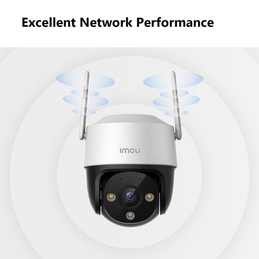 Камера за наблюдение Imou Cruiser SE+, Wi-Fi, 3K, IP66, външна IPC-K7CP-5H1WE