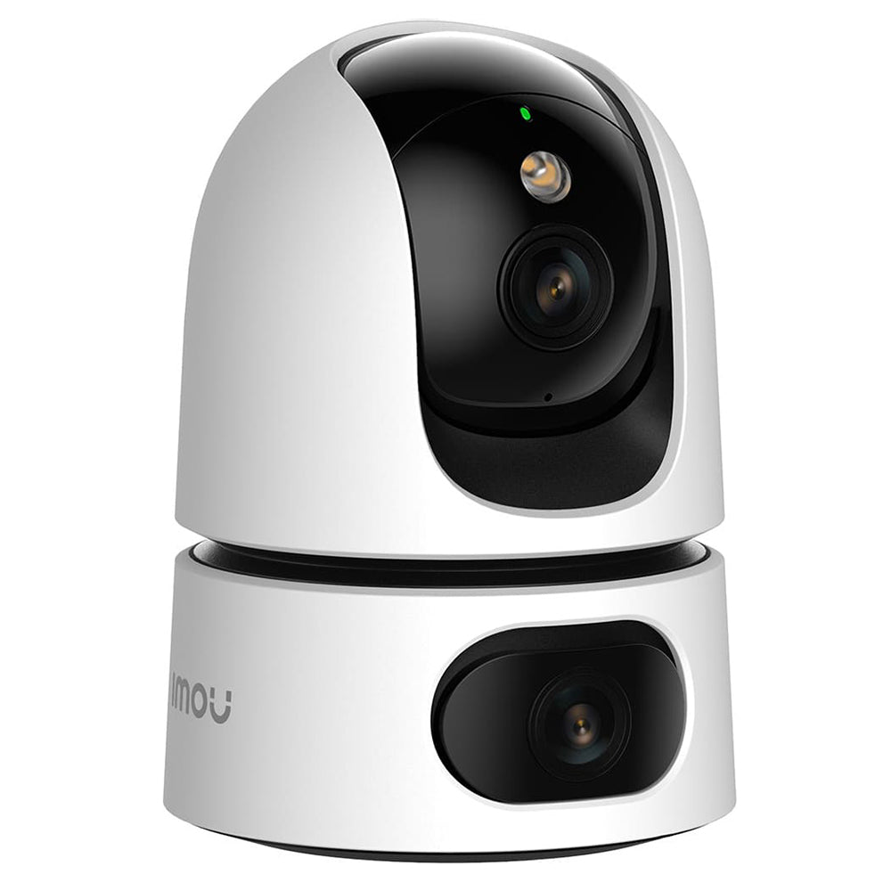Камера за наблюдение Imou Ranger Dual, Wi-Fi, 2K + 2K, Вътрешна, Бяла IPC-S2XP-6M0WED