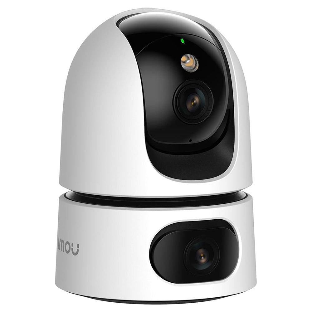 Камера за наблюдение Imou Ranger Dual, Wi-Fi, 2K + 2K, Вътрешна, Бяла IPC-S2XP-6M0WED
