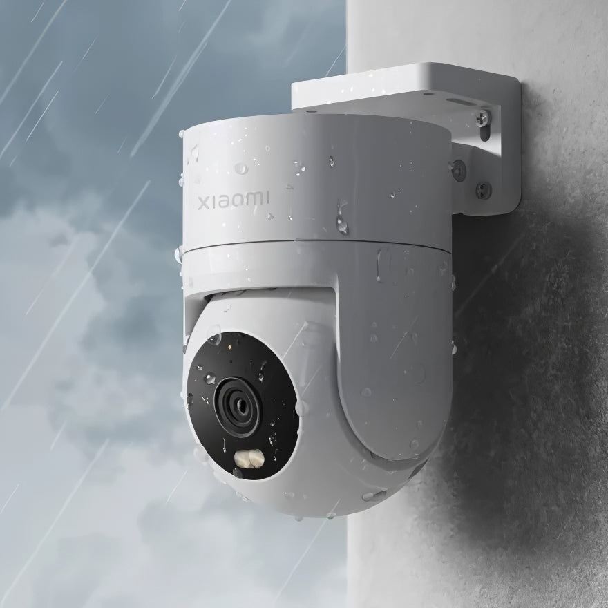 Камера за наблюдение Xiaomi CW300, Wi-Fi, 2.5K, Външна BHR8097EU