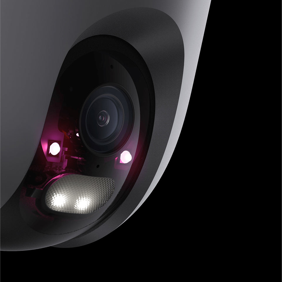 Камера за наблюдение Xiaomi Mi CW400, Wi-Fi, 2.5K, Външна BHR7624GL
