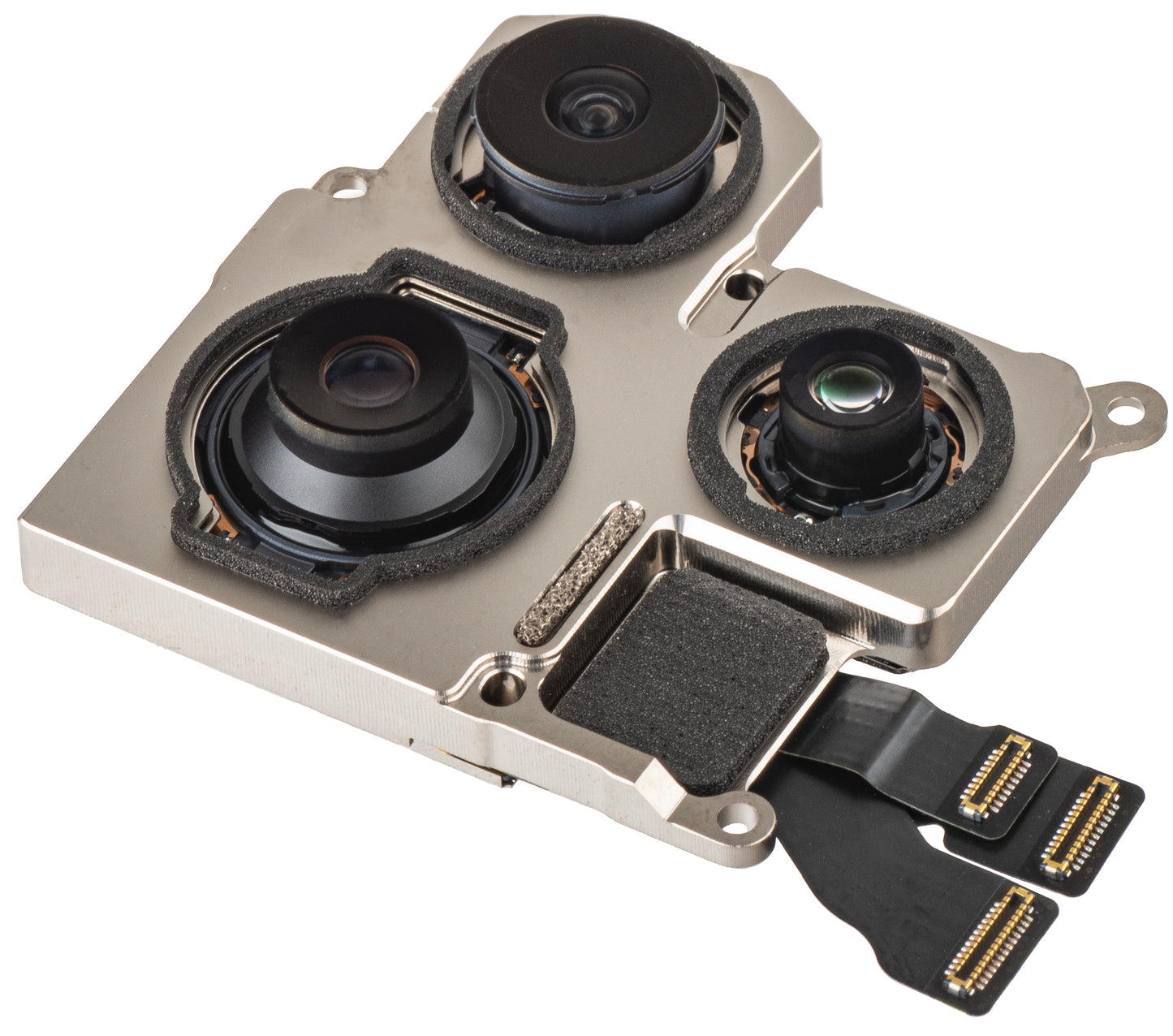 Задна камера Apple iPhone 15 Pro, с лента