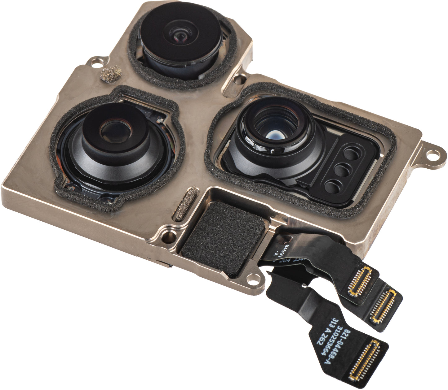 Задна камера Apple iPhone 15 Pro Max, с лента