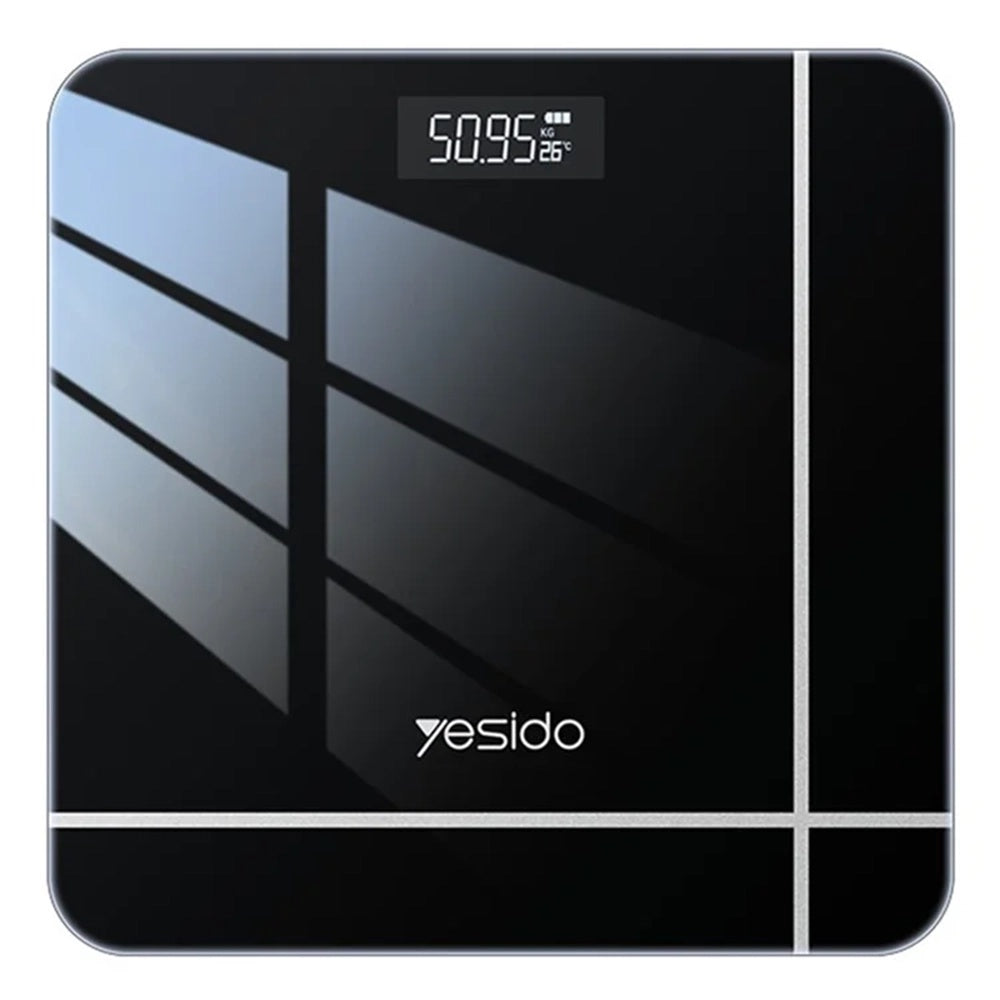 Дигитална везна Yesido MG09, Черна