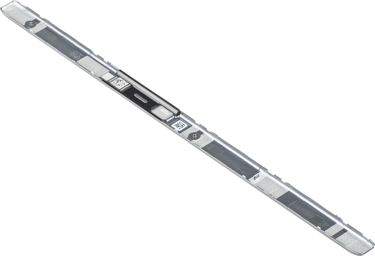Капак на панта Huawei Mate X7, Сив, Сервизен пакет 51671380