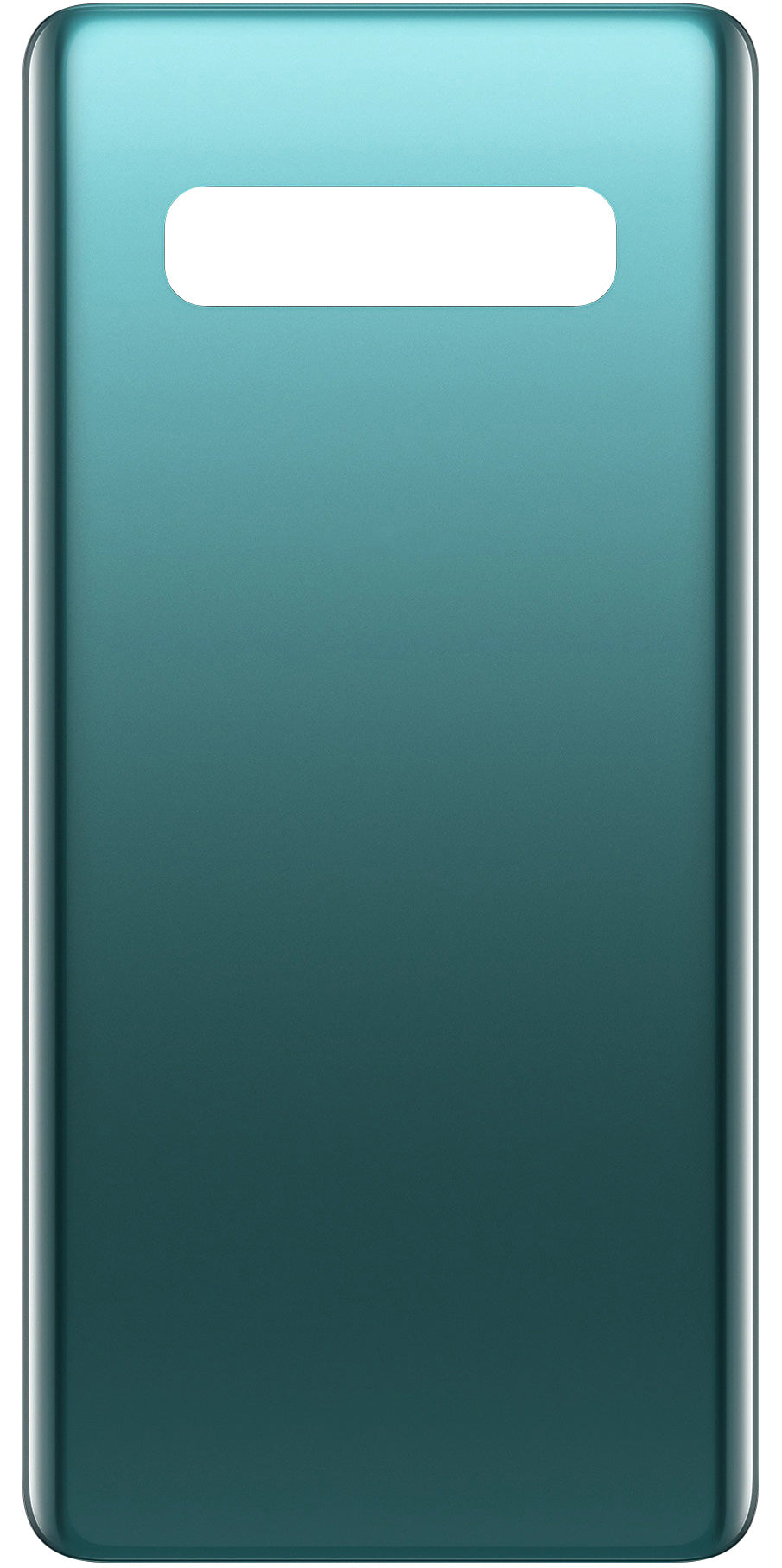 Капак за батерия съвместим със Samsung Galaxy S10 G973, зелен