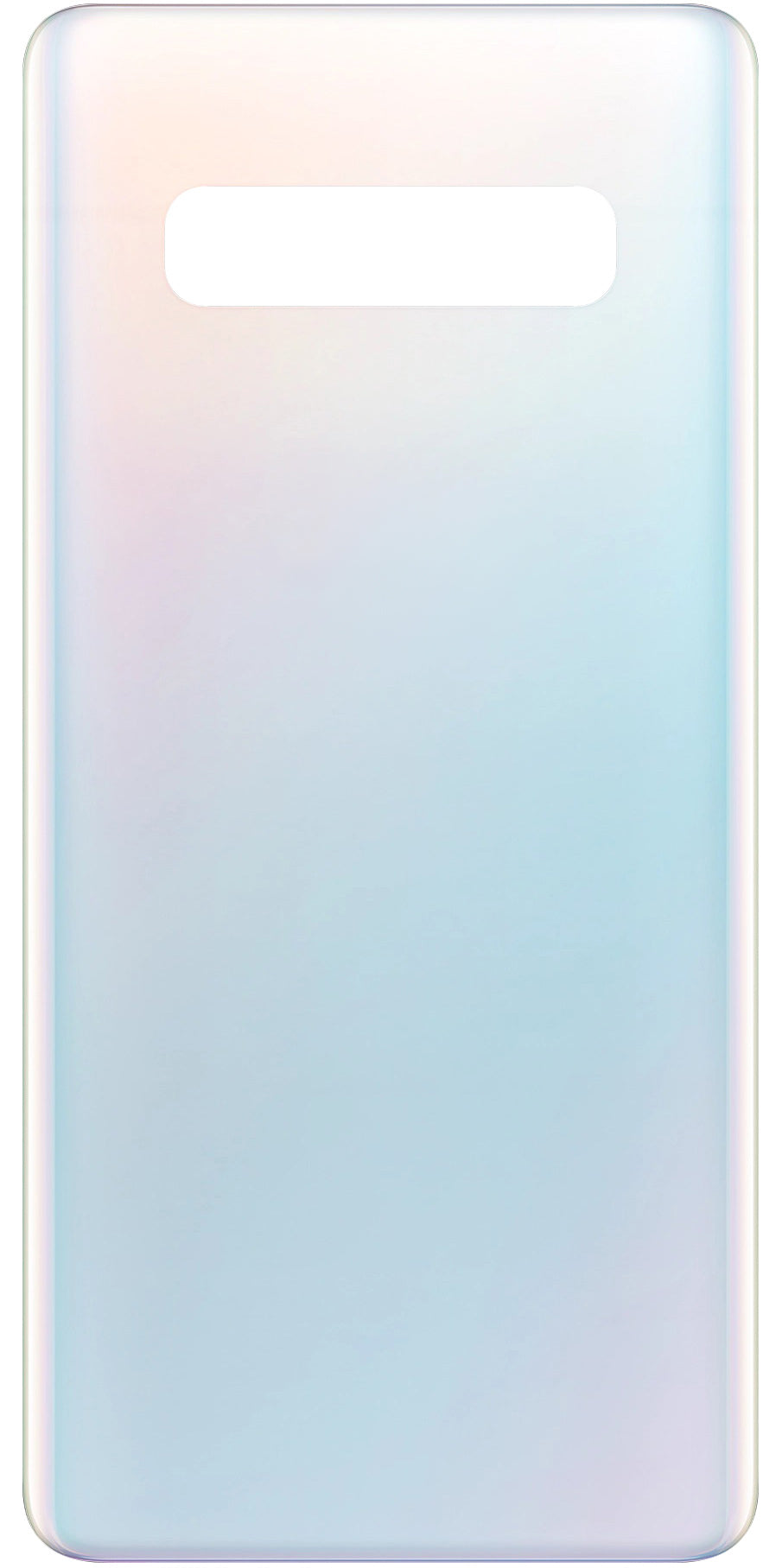 Капак за батерия съвместим със Samsung Galaxy S10 G973, бял