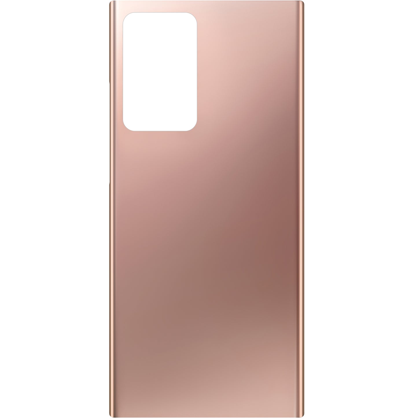Капак за батерия съвместим със Samsung Galaxy Note 20 Ultra 5G N986, бронз