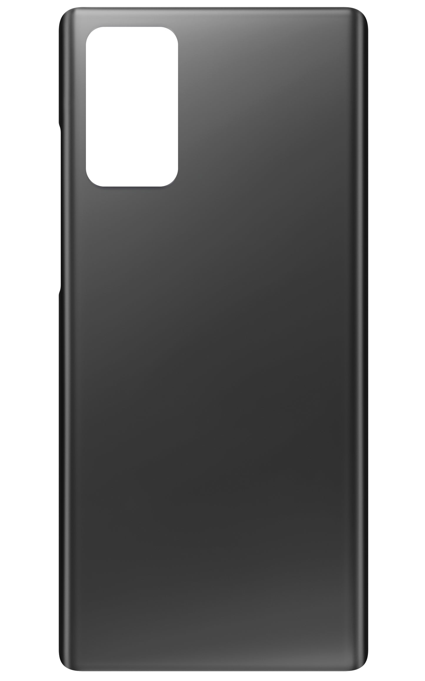 Капак за батерия съвместим със Samsung Galaxy Note 20 5G N981 / Note 20 N980, Сив