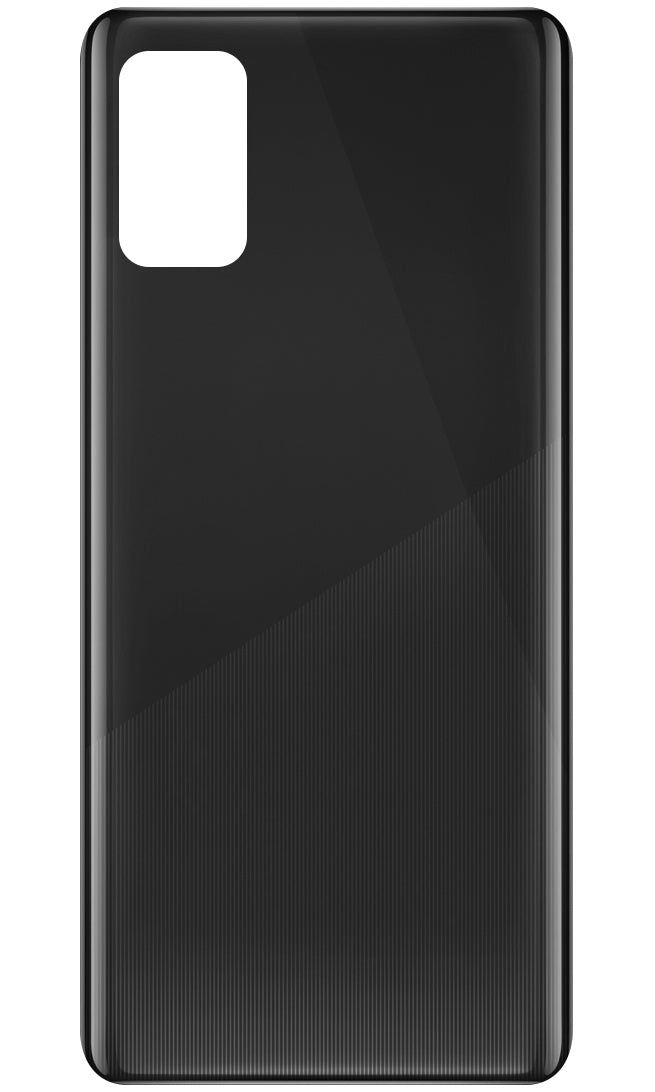 Капак за батерия съвместим със Samsung Galaxy A41 A415, Черен