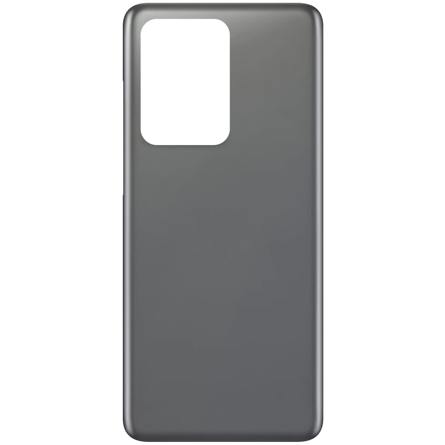 Капак за батерия съвместим със Samsung Galaxy S20 Ultra 5G G988 / S20 Ultra G988, Сив