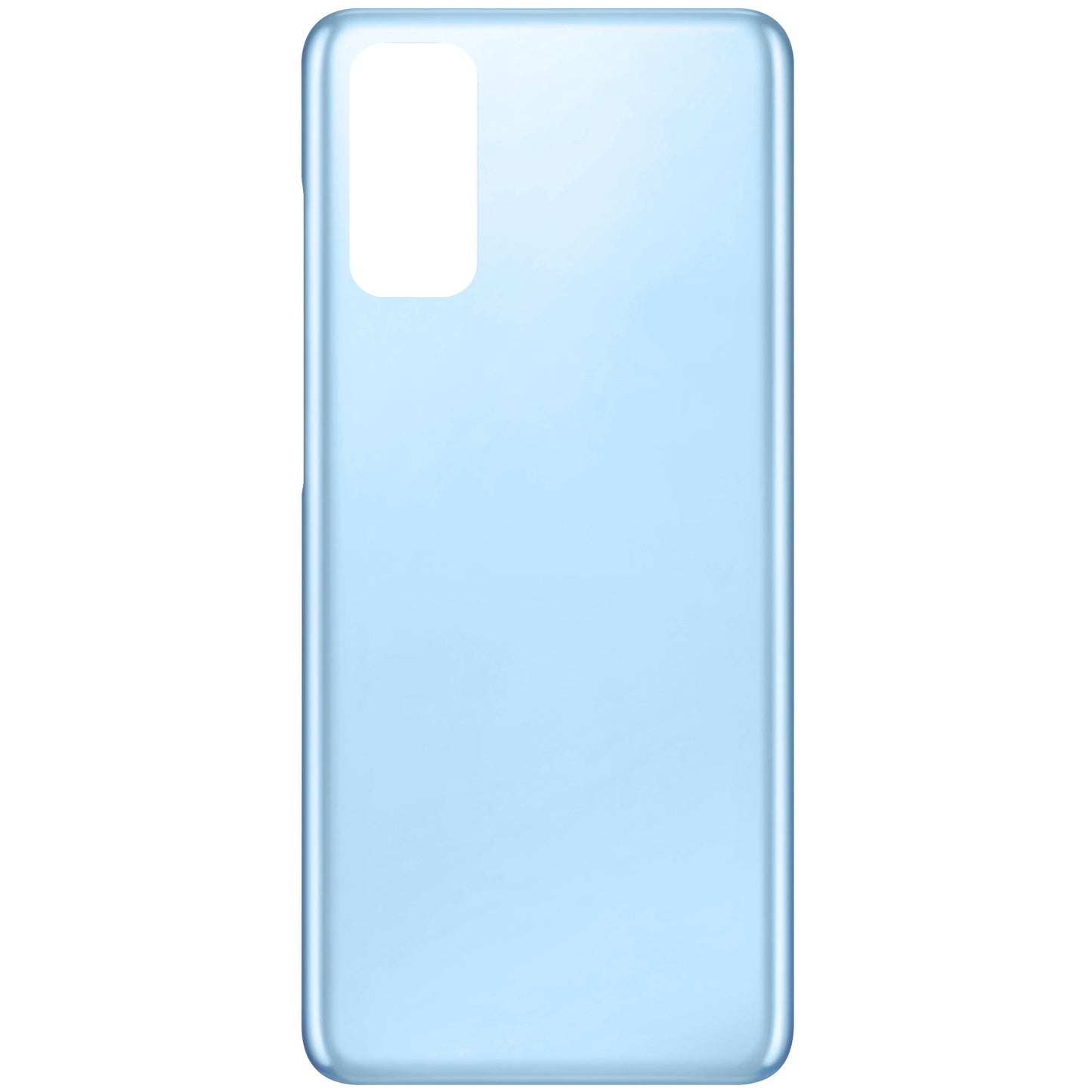 Капак за батерия съвместим със Samsung Galaxy S20 5G G981 / S20 G980, син