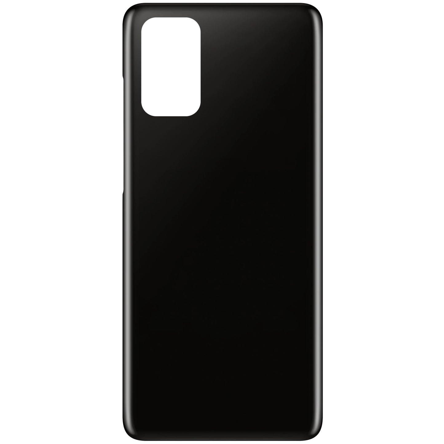 Капак за батерия съвместим със Samsung Galaxy S20+ 5G G986 / S20+ G985, Черен