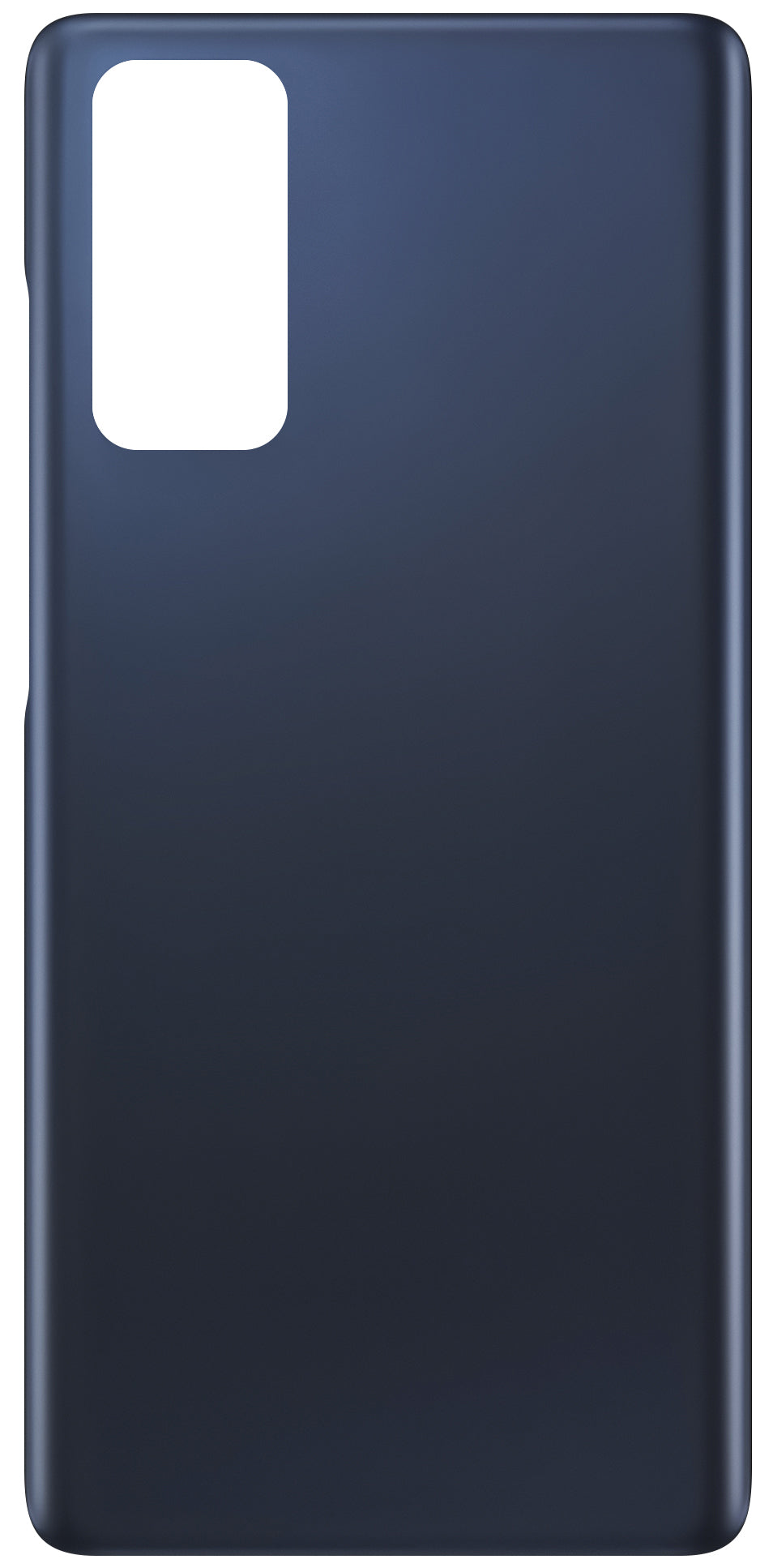 Капак за батерия, съвместим със Samsung Galaxy S20 FE G780, тъмносин