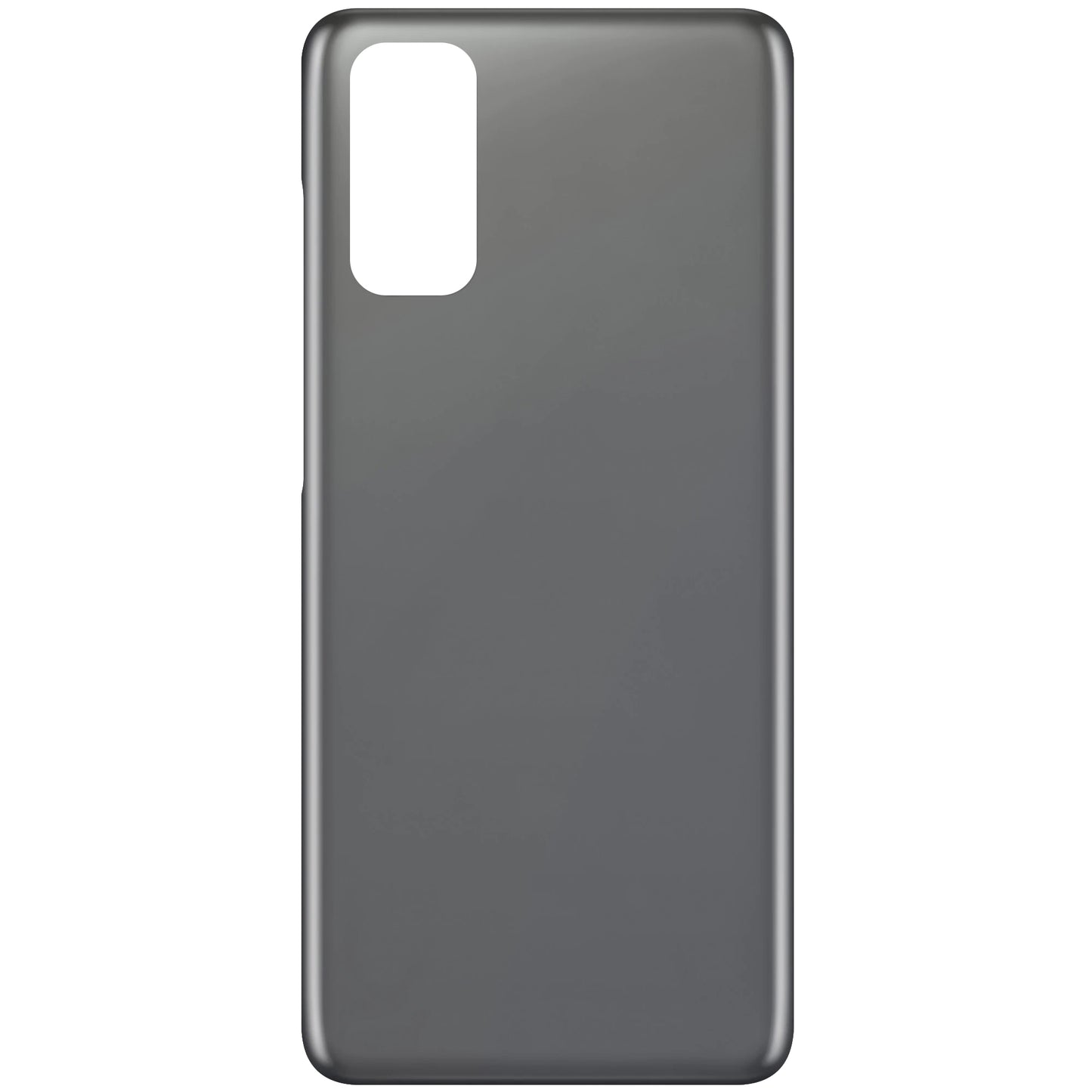 Капак за батерия съвместим със Samsung Galaxy S20 5G G981 / S20 G980, сив