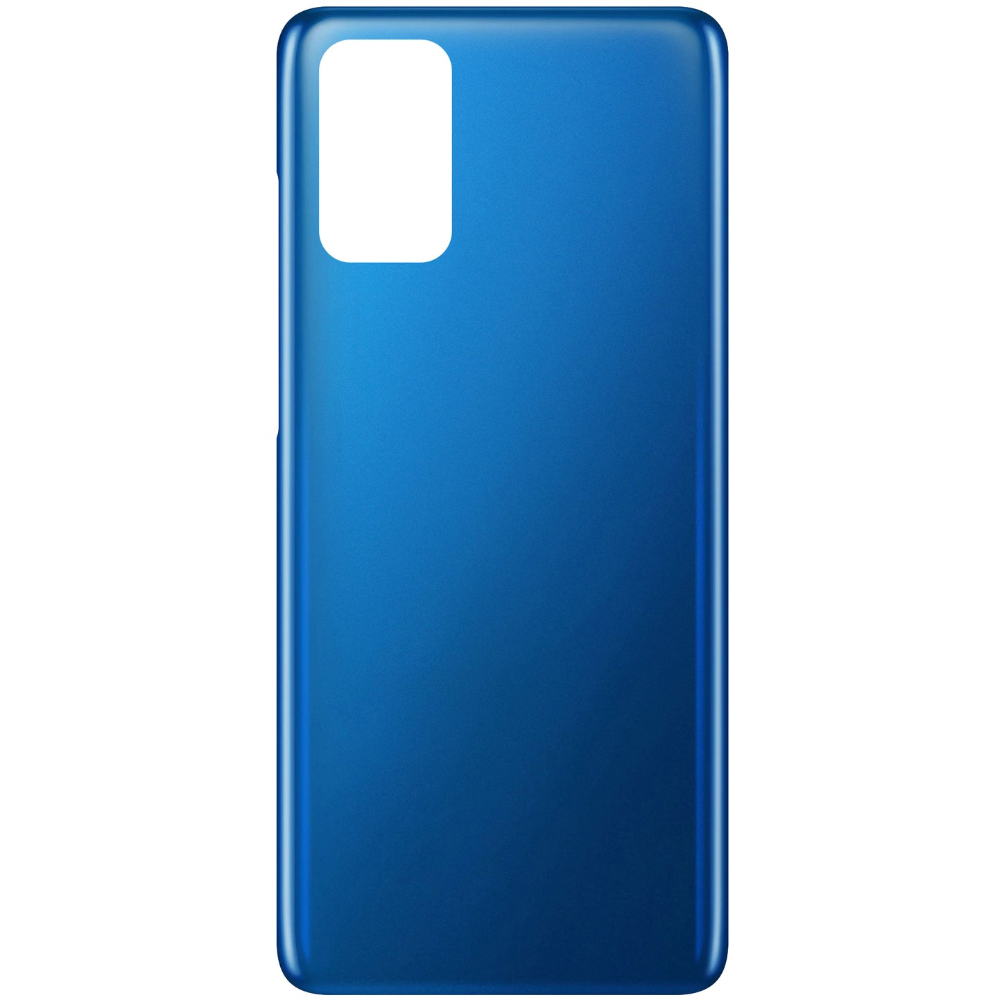 Капак за батерия съвместим със Samsung Galaxy S20+ 5G G986 / S20+ G985, Син