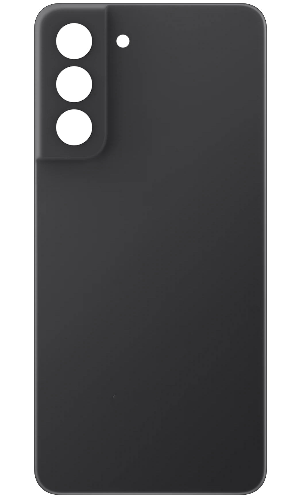 Капак за батерия, съвместим със Samsung Galaxy S21 FE 5G G990, сив