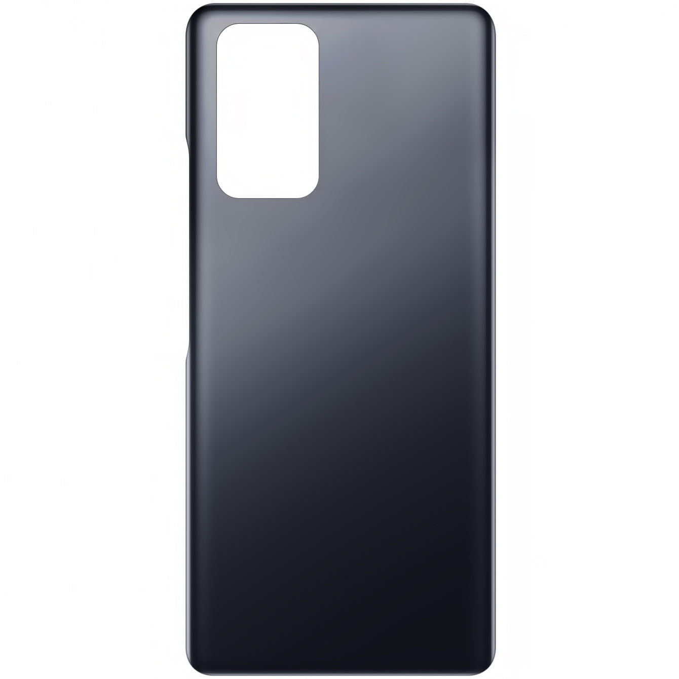 Капак за батерия съвместим с Xiaomi Redmi Note 10 Pro, сив