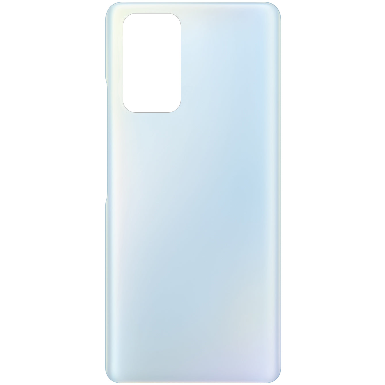 Капак за батерия съвместим с Xiaomi Redmi Note 10 Pro, син