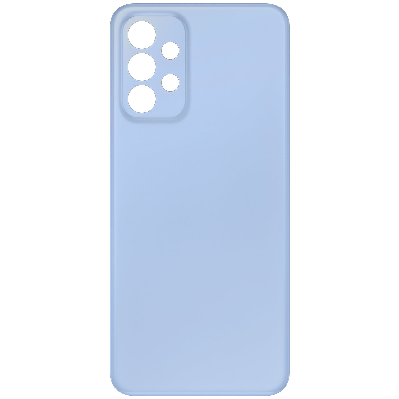 Капак за батерия, съвместим със Samsung Galaxy A23 5G A236, син