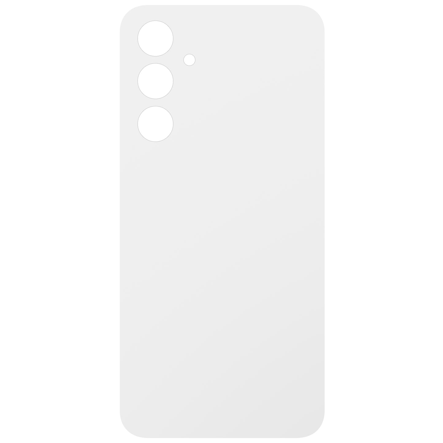 Капак за батерия съвместим със Samsung Galaxy A54 A546, бял