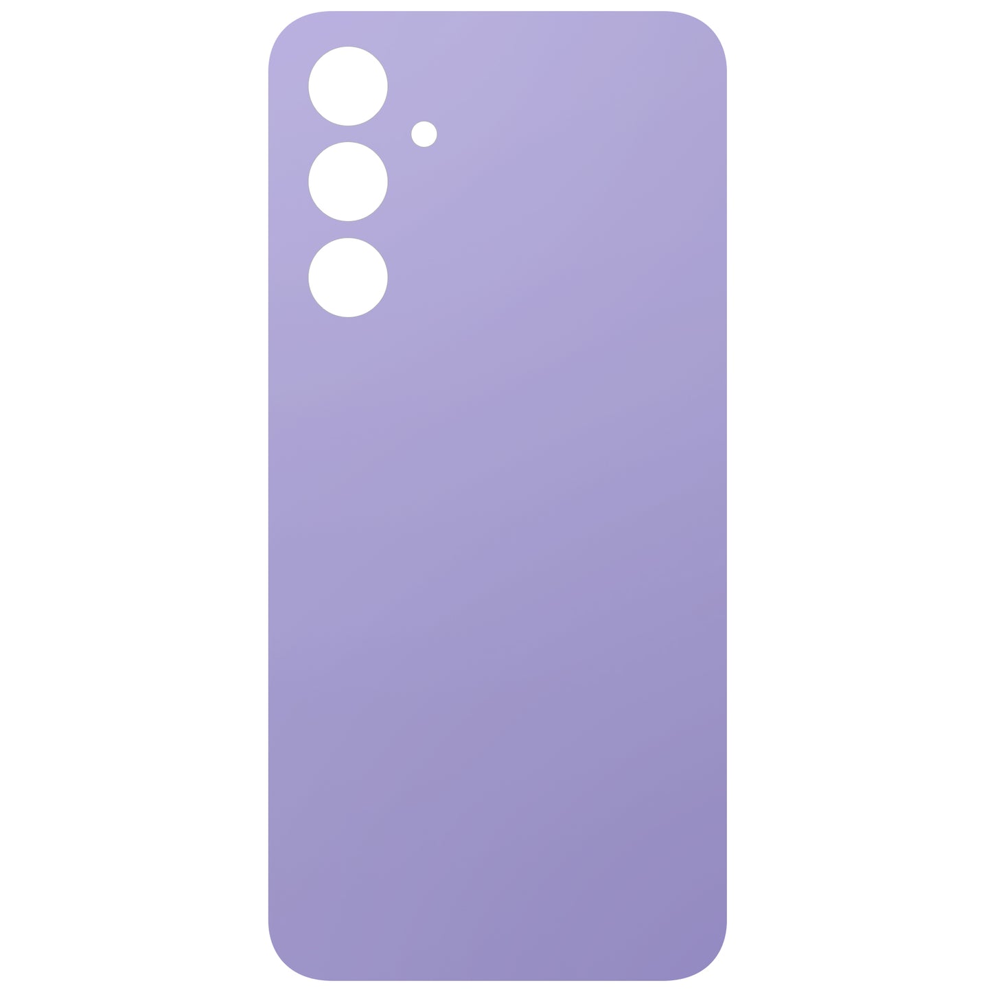 Капак за батерия съвместим със Samsung Galaxy A54 A546, лилав