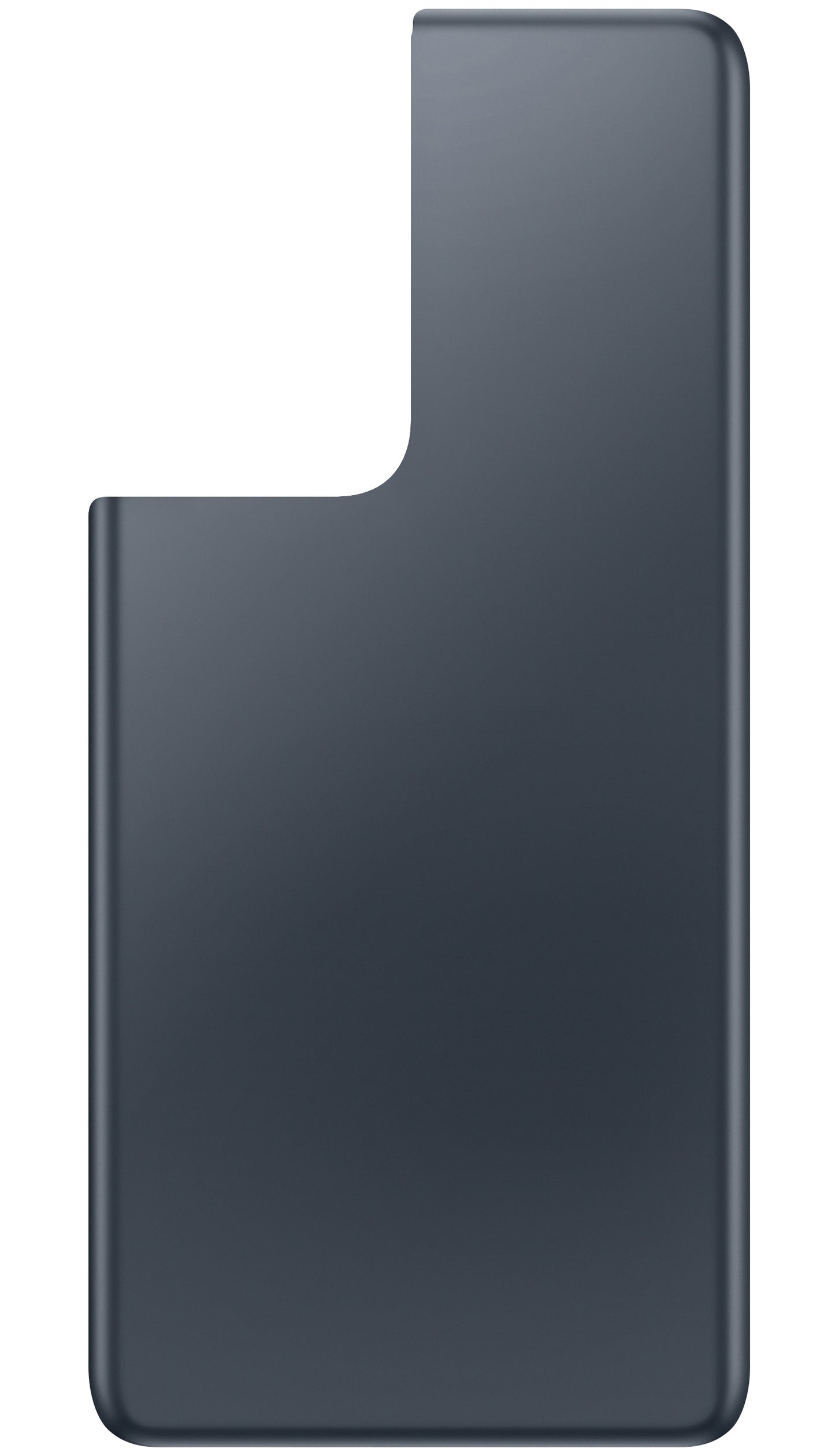 Капак за батерия, съвместим със Samsung Galaxy S21 Ultra 5G G998, син