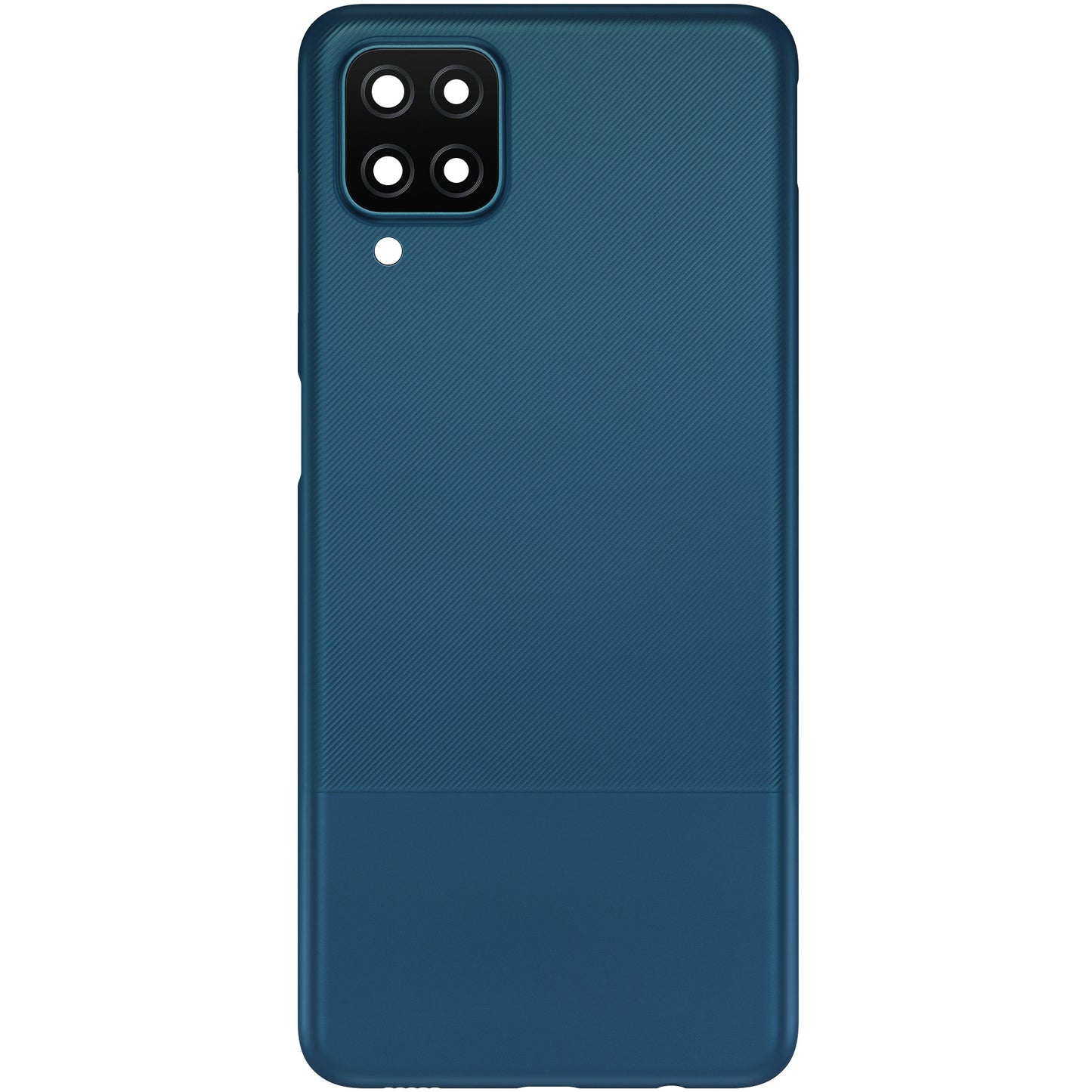 Капак за батерия съвместим със Samsung Galaxy A12 Nacho A127 / A12 A125, Син