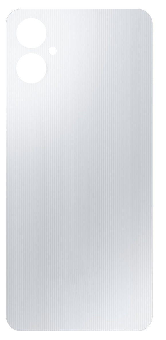 Капак за батерия, съвместим със Samsung Galaxy A06 5G A066, сив