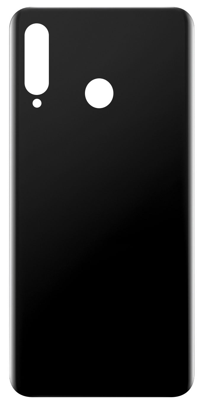 Капак за батерия съвместим с Huawei P30 lite, Черен