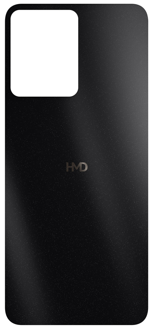 Капак на батерията HMD Arc, Черен (Shadow Black), Service Pack 5003000855SH0