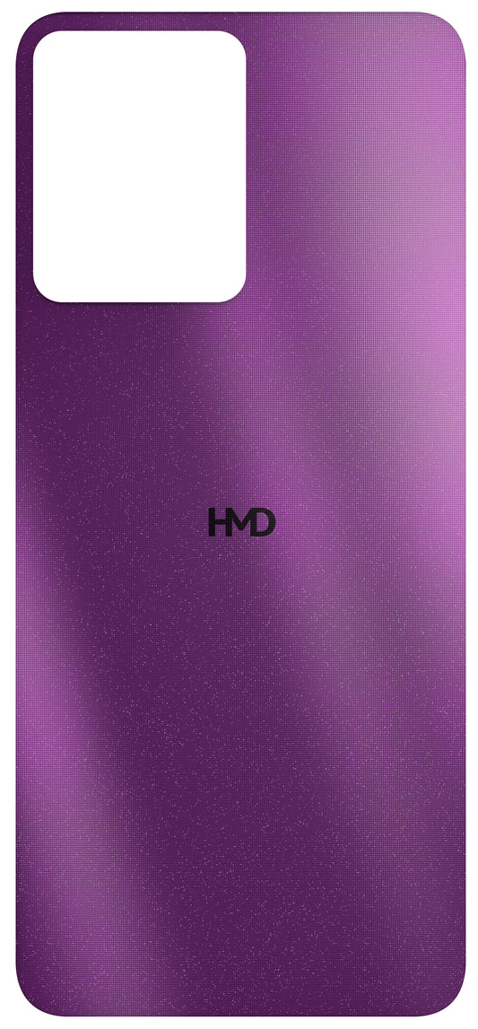 Капак на батерията HMD Arc, Лилав (Electric Purple), Service Pack 5003000854SH0