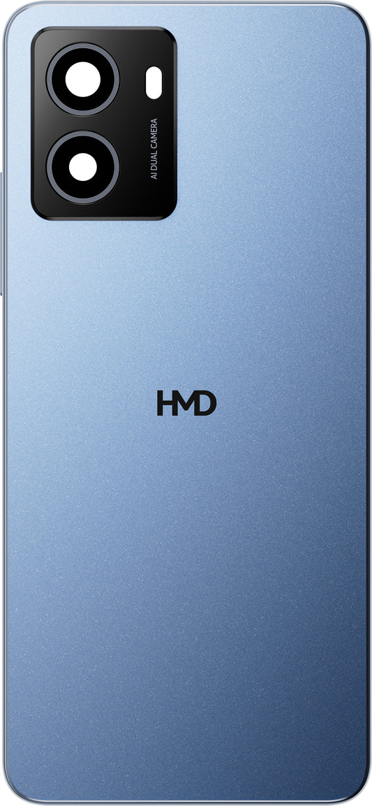 Капак на батерията HMD Pulse, Син (Atmos Blue), Service Pack 286961953