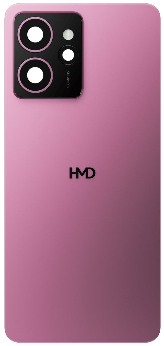 HMD Skyline капак за батерията, неоново розово, сервизен пакет HQ3160001HW30
