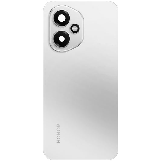 Капак на батерията Honor 400, Бял (Meteor Silver), Сервизен пакет 0235APPC