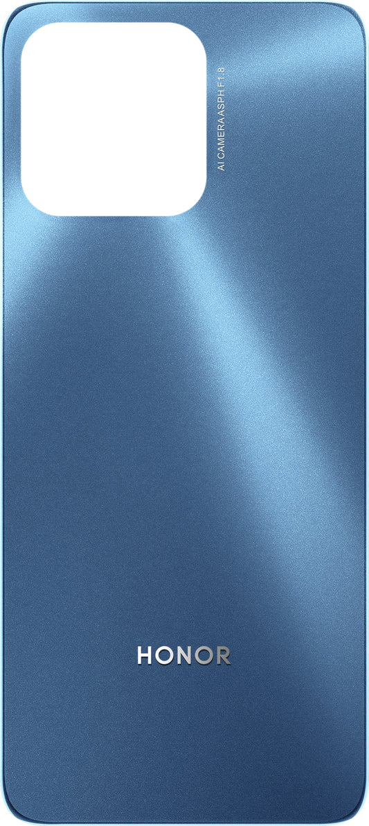Капак на батерията Honor 70 Lite, син (Ocean Blue), сервизен пакет 9707AAMC