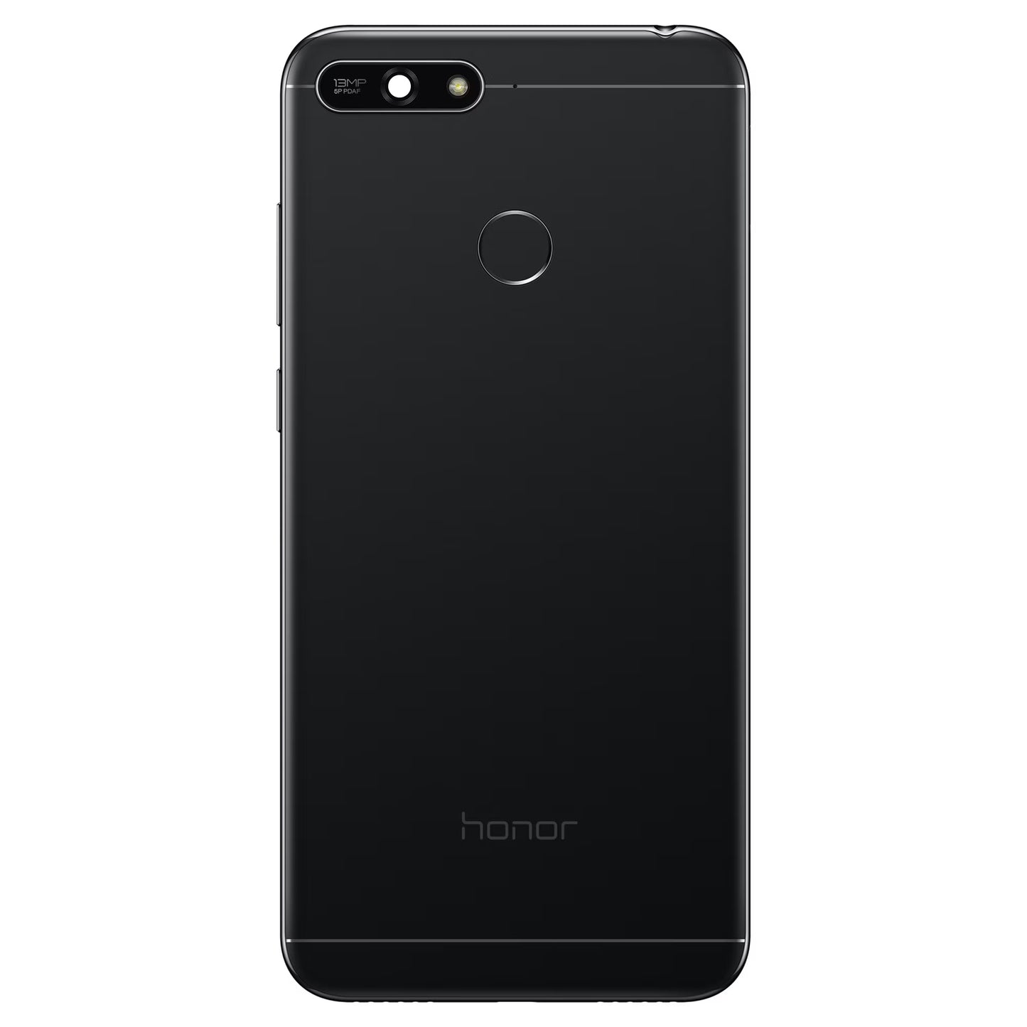 Капак на батерията Honor 7A, черен, за смяна