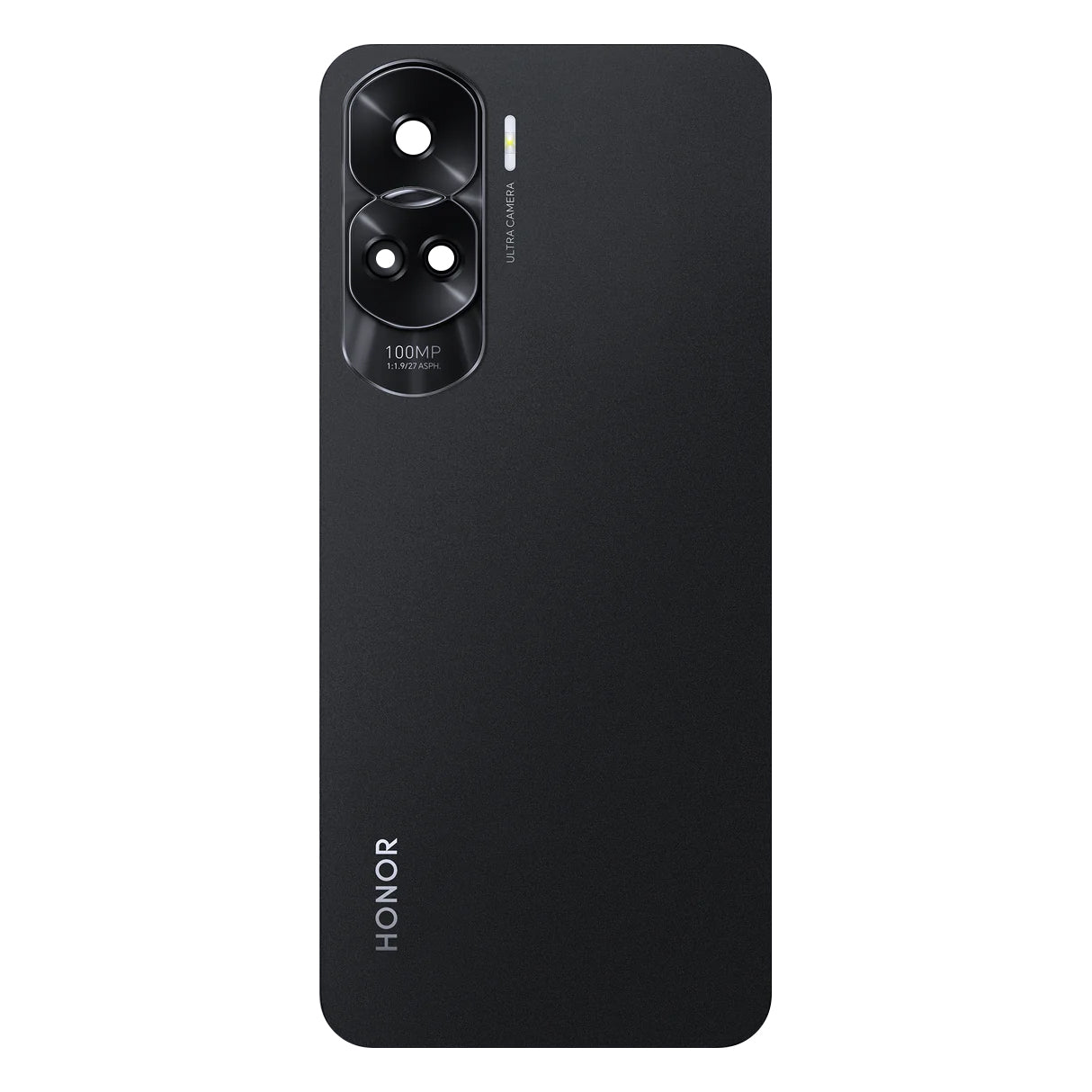 Капак на батерията Honor 90 Lite, черен (Midnight Black), за смяна