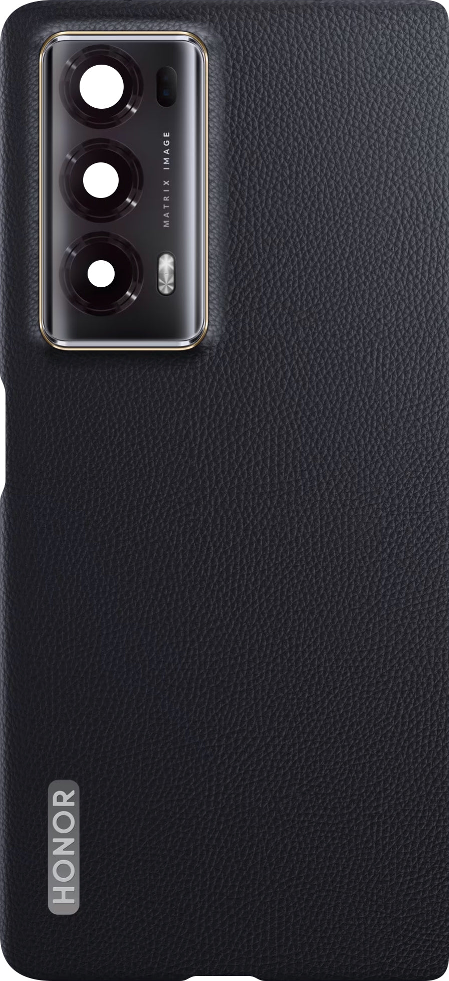 Капак на батерията Honor Magic V2, черен, за смяна